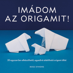Ross Symons - Imdom az origamit!