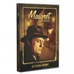 Maigret 2. - A nyakiglb cica - DVD