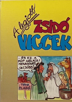 A legjobb zsid viccek