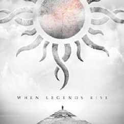 Godsmack - When Legends Rise - CD