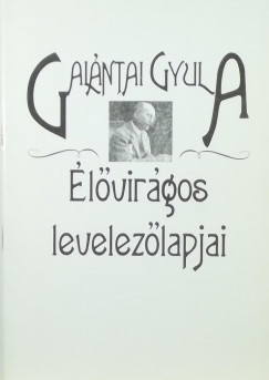 Galntai Gyula "lvirgos" levelezlapjai