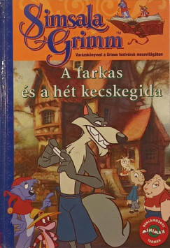 A farkas s a ht kecskegida