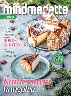 Mindmegette Magazin 2026 - Karácsony