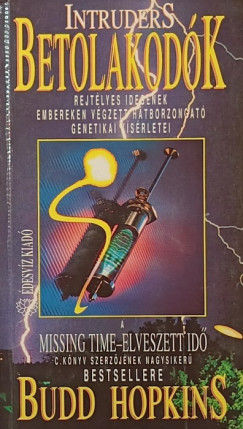 Intruders - Betolakod�k