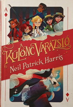 Neil Patrick Harris - A különc varázsló