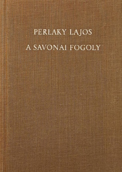 A savonai fogoly