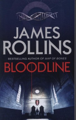 James Rollins - Bloodline