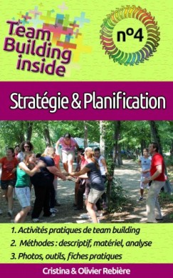Team Building inside n�4 - strat�gie & planification