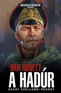 Dan Abnett - A Hadr