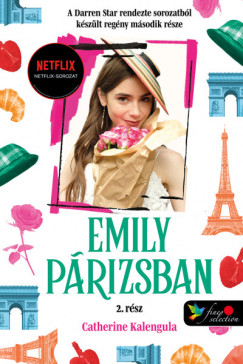 Emily in Paris - Emily Prizsban 2. - kartonlt