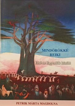 Mind�r�kk� Reiki - CD-mell�klettel