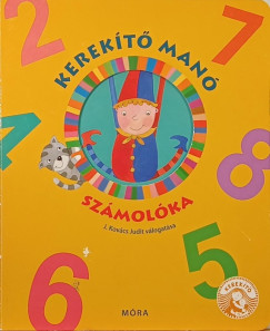 J. Kovács Judit - Kerekítő Manó számolóka