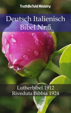 Deutsch Italienisch Bibel Nr.5