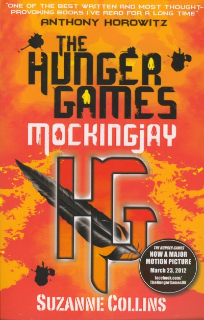 Suzanne Collins - The Hunger Games