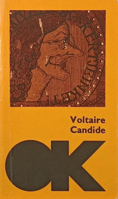 Francois-Marie Voltaire - Candide vagy az optimizmus