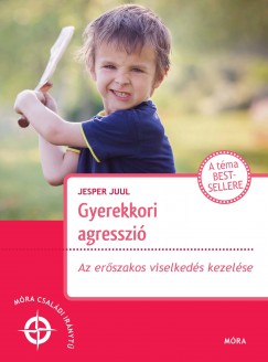 Jesper Juul - Gyerekkori agresszió