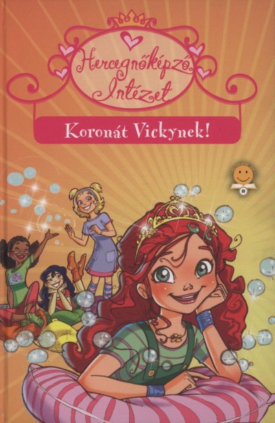 Prunella Bat - Koronát Vickynek!