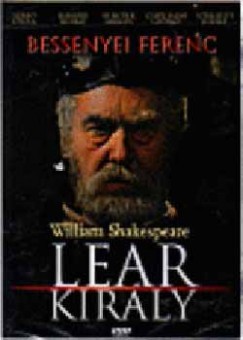 William Shakespeare: Lear kirly - DVD
