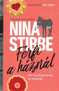 Nina Stibbe - Frfi a hznl