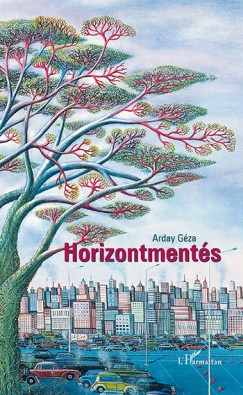 Arday Gza - Horizontments