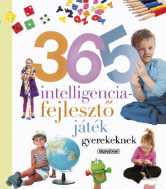 365 intelligenciafejleszt jtk gyerekeknek