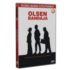 Olsen bandja - DVD