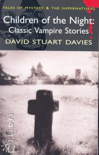 Stuart David Davis - Children of the Night