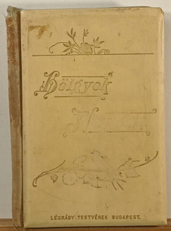 H�lgyek Napt�ra 1901