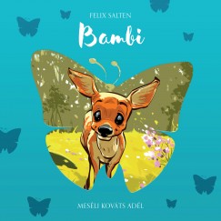 Bambi - Hangosknyv