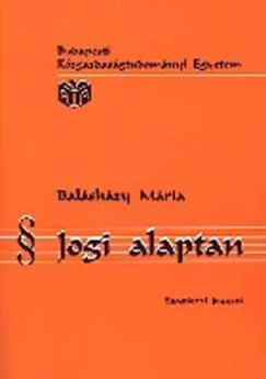 Jogi alaptan