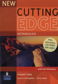 Sarah Cunningham - Peter Moor - New Cutting Edge Intemediate Students' Book