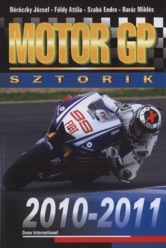 Motor GP sztorik 2010-2011