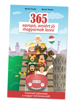 365 aprop, amirt j magyarnak lenni