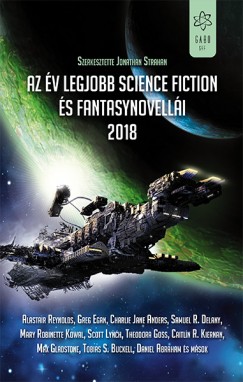 Az v legjobb science fiction s fantasynovelli 2018