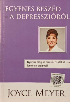 Egyenes beszd - a depresszirl