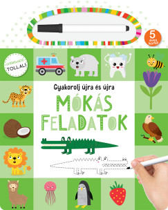 Gyakorolj �jra �s �jra - M�k�s feladatok