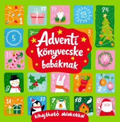 Adventi k�nyvecske bab�knak