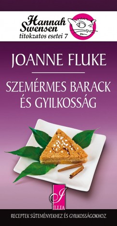 Joanne Fluke - Szemrmes barack s gyilkossg