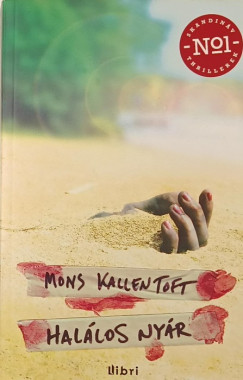 Mons Kallentoft - Hallos nyr