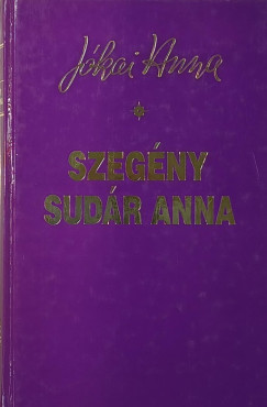 Szegny Sudr Anna - dediklt