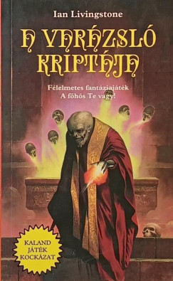 A var�zsl� kript�ja
