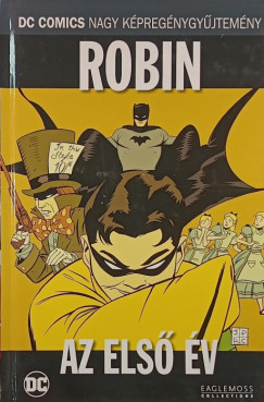 Robin- Az els v