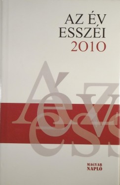 Rosonczy Ildik   (Szerk.) - Az v esszi 2010