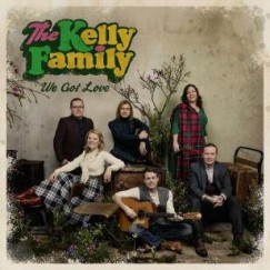 Kelly Family - We got love - DELUX CD
