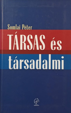 Somlai Pter - Trsas s trsadalmi