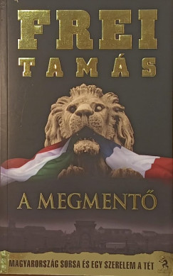 Frei Tams - A megment