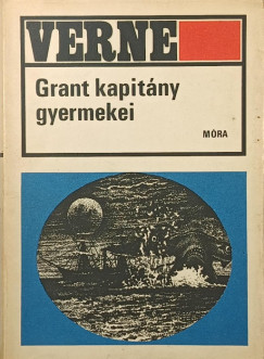 Grant kapit�ny gyermekei