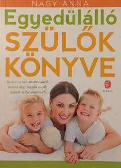 Nagy Anna - Egyedlll szlk knyve
