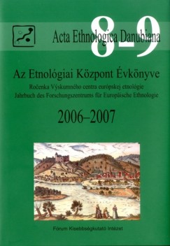 Az Etnolgiai Kzpont vknyve 2006-2007