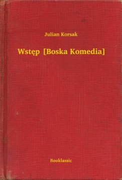 Wst�p [Boska Komedia]